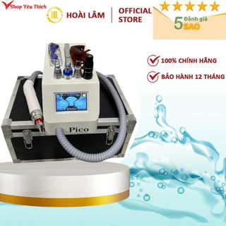 Máy laser mini pico | máy lazer mini bắn nám, hút mực xăm