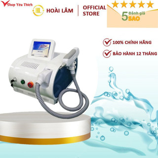 Máy laser se mini xóa xăm | máy xóa xăm laser se mini dùng trong spa