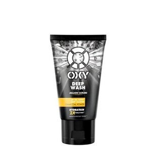 Kem rửa mặt sạch sâu, sạch nhờn mát lạnh Oxy Perfect Wash 25g