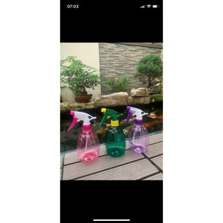 Bình xịt tưới cây, bình phun sương 2 lít