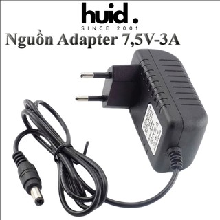 Adapter Nguồn 7,5V-3A
