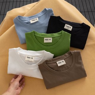  Áo Thun Nam Cổ Tròn Áo Thun Nam In Chữ Tay Ngắn Chất Liệu Thun Cotton Co Giãn Thoáng Mát Có Size Từ 60kg-85kg 