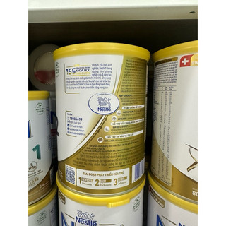 SỮA BỘT NAN SUPREME PRO SỐ 1-2-3