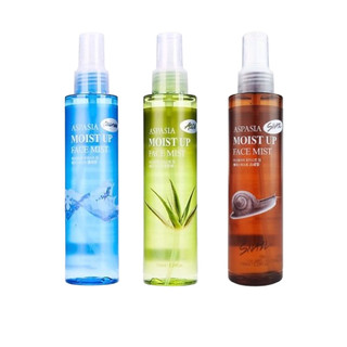 Xịt khoáng Thiên Nhiên Aspasia 150ml