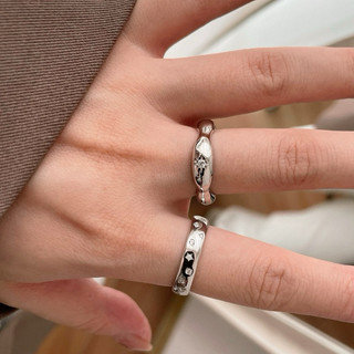Nhẫn ONER Bạc 925 "Jiiye Ring" ( Bảo Hành Bạc 1 Năm )