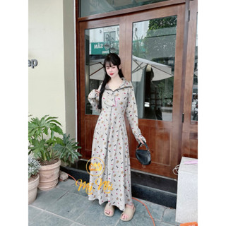 Áo Chống Nắng Umi Hàn Xoè 1 Lớp Mỹ Nhi