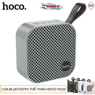  Loa Bluetooth Thể Thao Hoco HC22 Mini - Thiết Kế Đẹp Sang Trọng Với Pin 1200mAh Bluetooth V5.2,...  CHÍNH HÃNG  