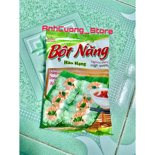 Bột năng đa năng Thành Phát gói 400gram trắng trong keo