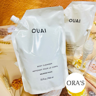 Sữa tắm OUAI Body Cleanser