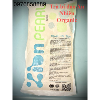 Thạch trân châu trắng 3q Zion gói 2kg
