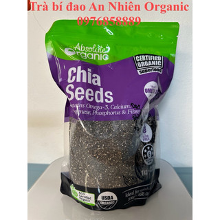 Hạt chia Seeds nhập khẩu úc 1Kg