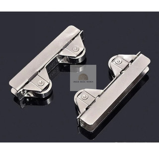 Bánh xe kính cửa lùa cánh tủ Matex, bánh xe góc, bán nguyệt
