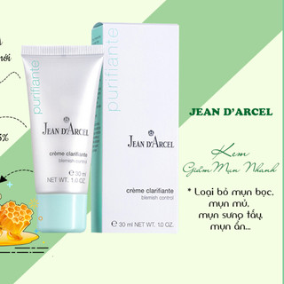Kem Giảm Mụn Jean D' Arcel Blemish Control 30ml