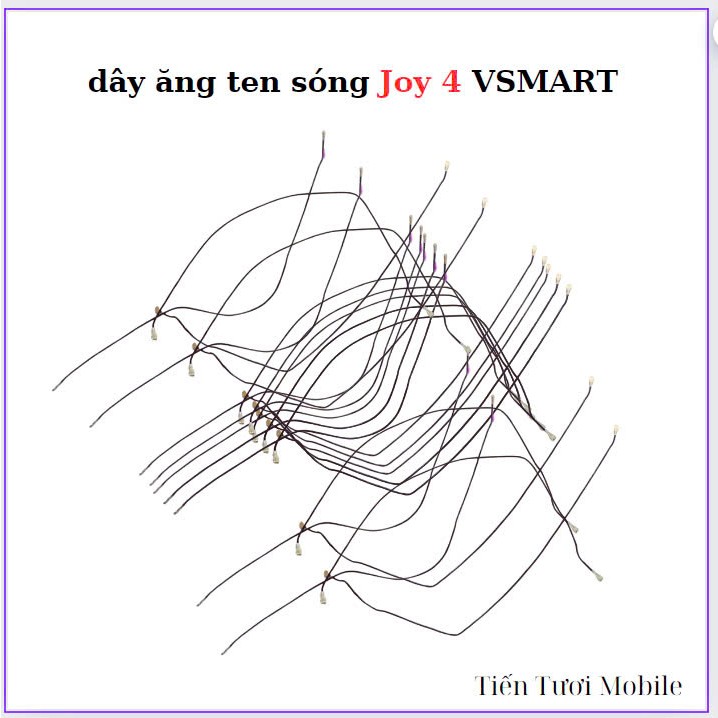 Dây Ăng ten Joy 4 Vsmart,thay thế