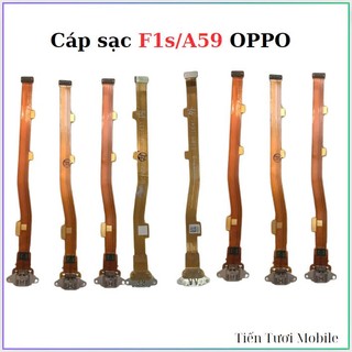 Cáp sạc a59 /f1s oppo,thay thế