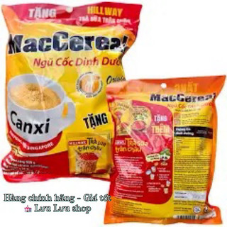 Ngũ cốc dinh dưỡng MacCereal bịch 560g