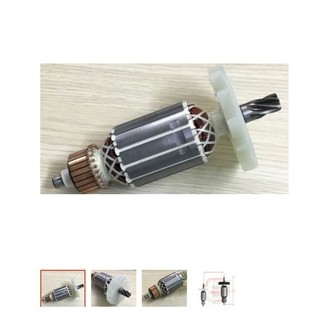 Rô to thay thế chung cho máy khoan đục 6 răng