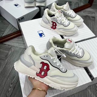 Giày Sneaker MLB Chunky Runner Boston Red Sox unisex 36-43