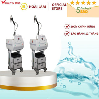 Máy Plasma Tái Tạo Tổn Thương xóa xăm, nám, tàn nhang | Máy Plasma Hỗ Trợ Sau tổn Thương