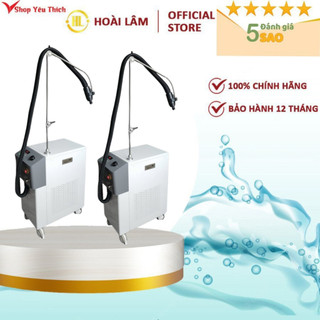 Máy thổi khí làm mát da icool chuyên dùng cho spa