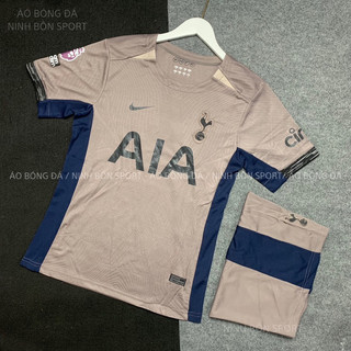 Quần áo bóng đá, áo đá banh clb tottenham sân khách 2023 - vải gai thái cao cấp