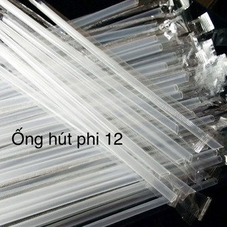 Gói Ống hút bọc linon phi 12