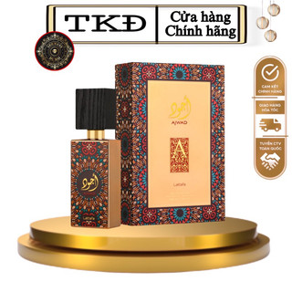 Nước hoa Dubai nội địa Ajwad sang trọng đẳng cấp