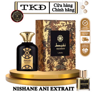 Nước hoa Dubai Nasheet