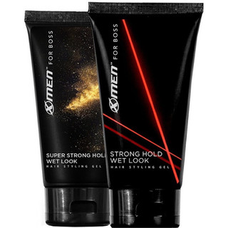 Gel vuốt tóc xmen for boss super strong hold wet look 150g