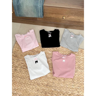 Áo babytee nơ SHOPXCHUYENSI