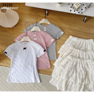 Áo babytee nơ SHOPXCHUYENSI