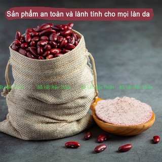 Bột đậu đỏ nguyên chất 1kg