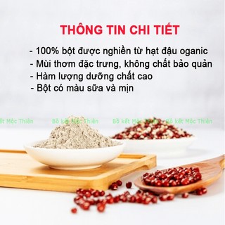 Bột đậu đỏ nguyên chất 1kg