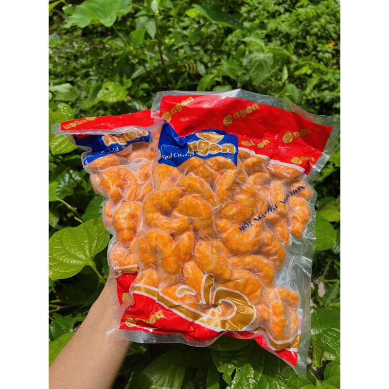 Tôm định hình 500g