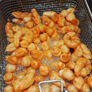 Tôm định hình 500g