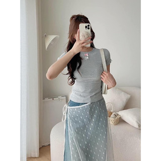 Áo babytee nơ SHOPXCHUYENSI
