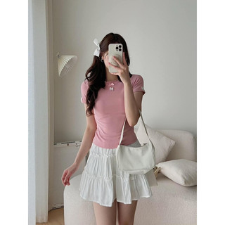 Áo babytee nơ SHOPXCHUYENSI