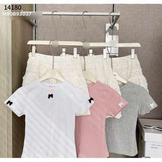 Áo babytee nơ SHOPXCHUYENSI