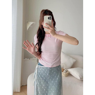 Áo babytee nơ SHOPXCHUYENSI