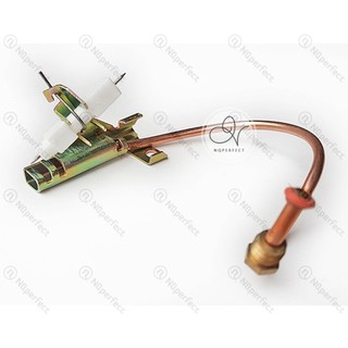 Ống điếu mồi bếp ga khè 168C / bếp ga công nghiệp 280C