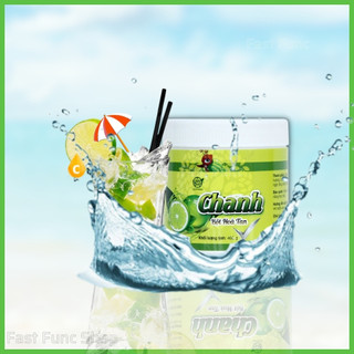 Bột chanh hòa tan Chavi thơm ngon bổ sung vitamin C-hộp 400g [NHÀ CUNG CẤP]