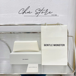 Hộp đựng kính Gentle Monster 2023 | Hàng loại 1 dày dặn đầy đủ phụ kiện
