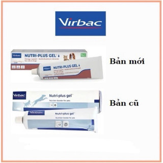 Nutri-Plus Gel - Gel dinh dưỡng bổ sung cho chó, mèo