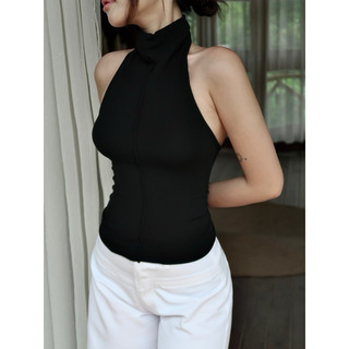 ZYRA TOP | ÁO SÁT NÁCH CỔ ĐỔ