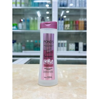Nước Hoa Hồng Làm Sáng Da Pond's White Beauty Chính Hãng Công Ty 150ml Mẫu Mới