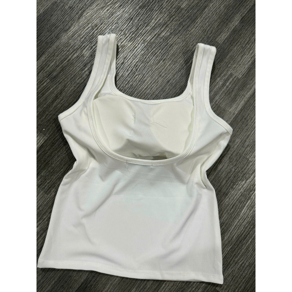 Áo hai dây hở lưng phom dài cổ vuông ôm body, áo kiểu  nữ mùa hè thun co giãn màu đen trắng đichơi tôndáng BIGSIZE  G822 | BigBuy360 - bigbuy360.vn