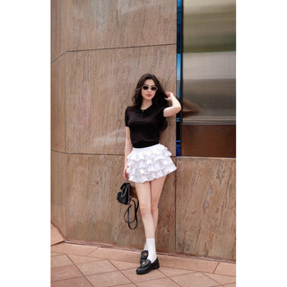 RUBIES Váy Quần Lychee Skort