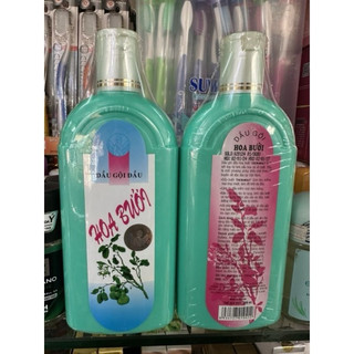 Dầu gội hoa bưởi Thorakao 500ml