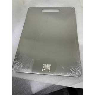 Thớt inox 316 Mr.One Hàn Quốc, thớt cao cấp kháng khuẩn không mùn không dăm an toàn vệ sinh