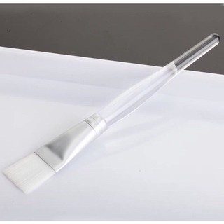 Chổi cước trắng 17cm